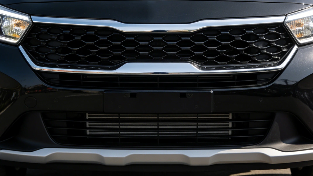 Automobil Bumper Muntaia