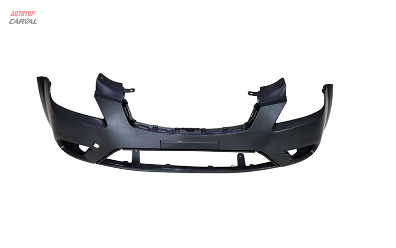 Aurreko Bumper estalkia Kia Rio 2010erako