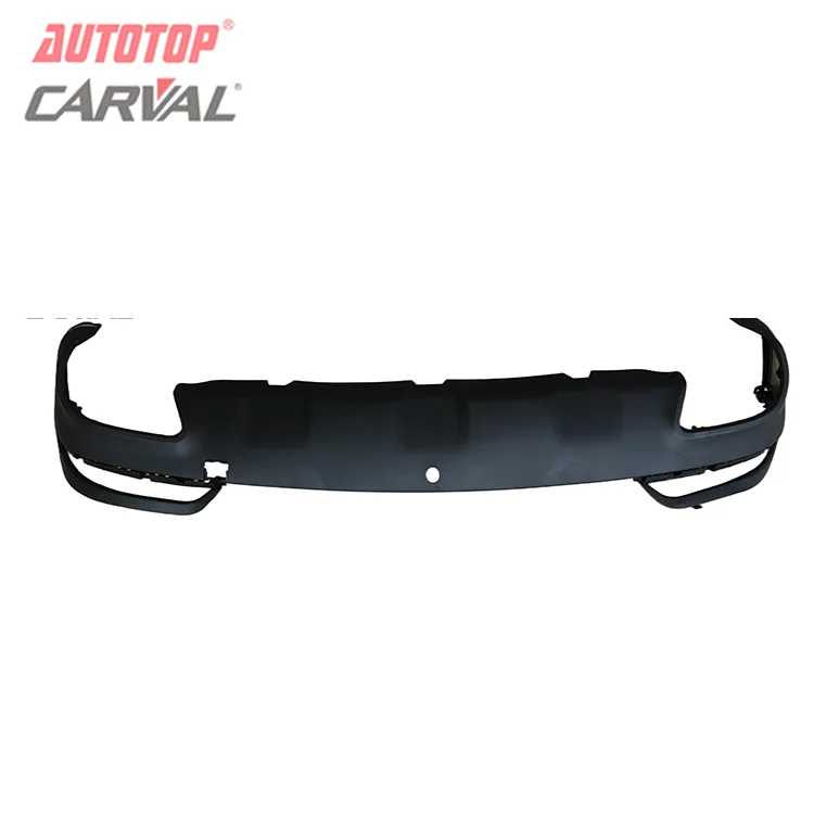 Atzeko Bumper Beheko CHERY TIGGOrako