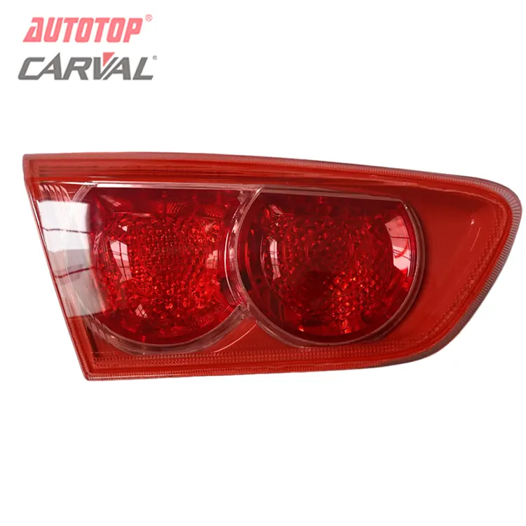 Atzeko atzeko argia Mitsubishi Lancer 2009 Sedan kanpoko atzeko lanpararako